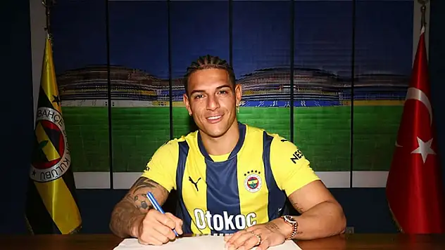 Fenerbahçe'den 3.5 yıllık imza!