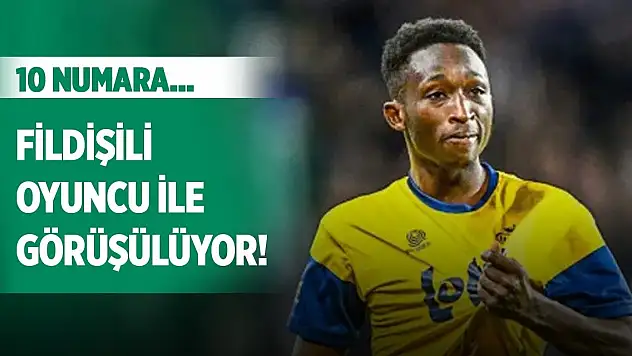 Konyaspor, Lazare Amani'yi radara aldı!