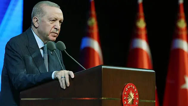 Cumhurbaşkanı Erdoğan: Kimse yargı camiamıza parmak sallayamaz