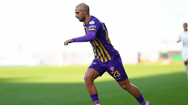 Ahmed Kutucu Galatasaray'da