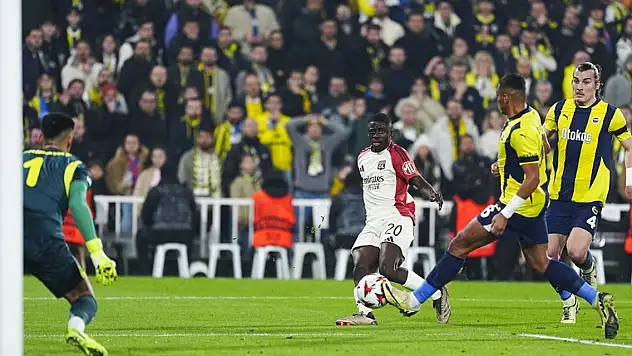 Kadıköy'de gol sesi çıkmadı!