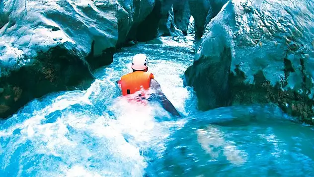 Harmankaya Kanyonuyla ilgili Cumhurbaşkanı kararı Resmi Gazete'de