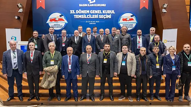 BİK Genel Kurulu Temsilcileri Seçimi gerçekleştirildi