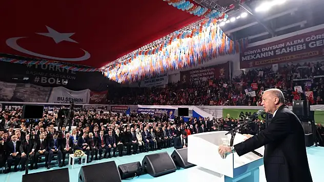 Cumhurbaşkanı Erdoğan: Bu büyük acıyı yaşatanlar hesap verecek