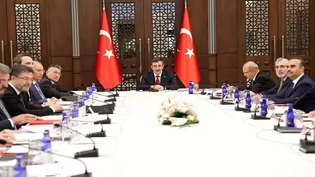 EKK toplantısı sona erdi: Enflasyon açıklaması