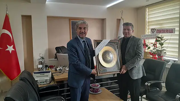 Konyalı Müdür yardımcısı  Kütahya'ya müdür oldu