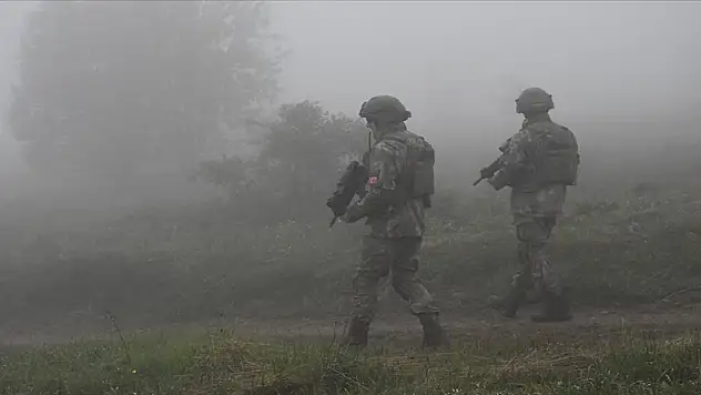 Son dakika gelişmesi! 5 terörist etkisiz hale getirildi