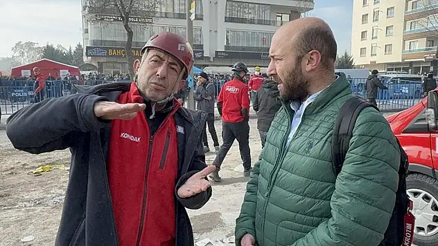 Cem öğretmen arama çalışmalarında... Zümrüt'ten sonra Konya'da bu ikinci facia