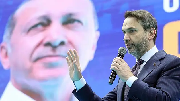 Bakan Bayraktar: 2028'de bütün hanelerde kendi gazımızı kullanır hale geleceğiz