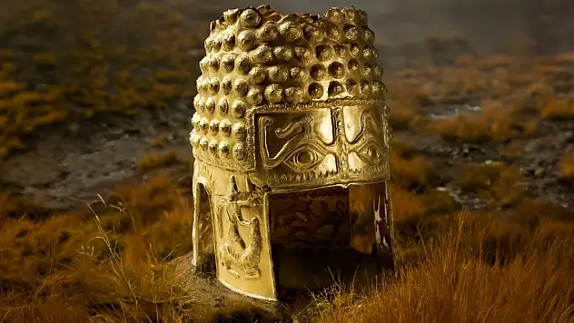 En değerli eserleri çalındı!