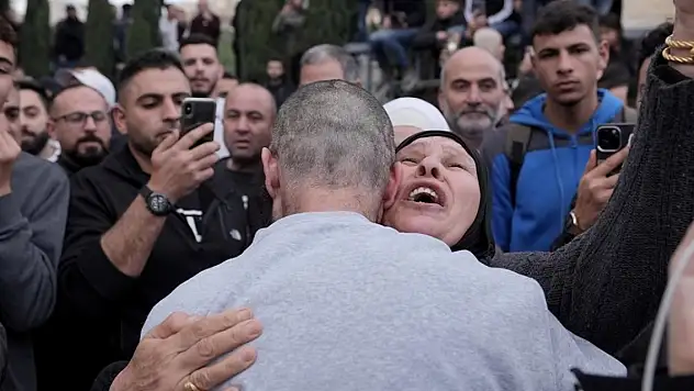 Burası 'dirilerin mezarlığı'