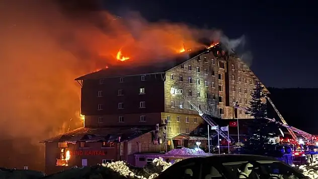 Kartalkaya faciasıyla ilgili flaş gelişme