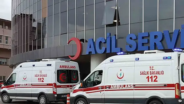 Karbonmonoksitten zehirlendi, hastanede öldü