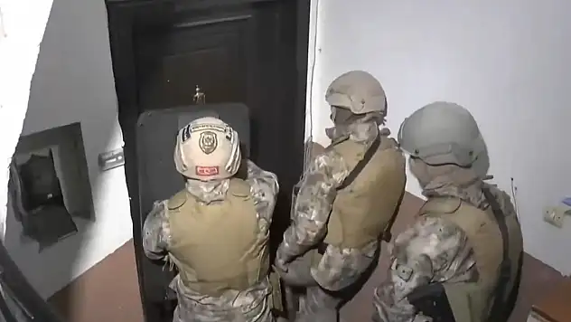 Narkokapan-10 operasyonu: 213 şüpheli yakalandı