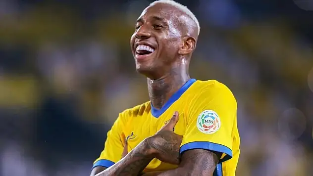 Fenerbahçe'de Talisca'da mutlu son!