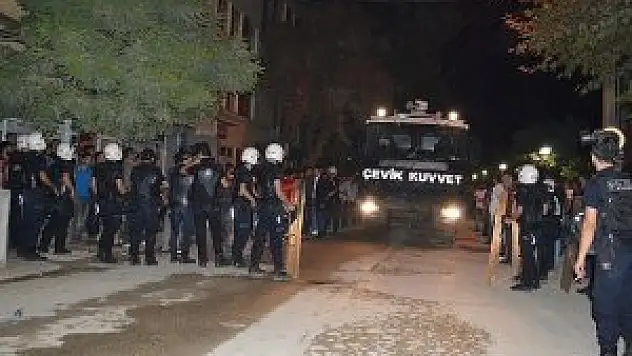 Bursa'da silahlı kavga: 8 yaralı