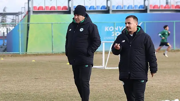 Çağdaş Çankaya, Konyaspor camiasına seslendi