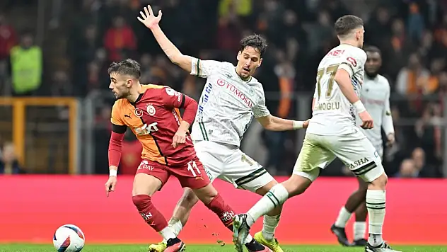 Konyaspor, İstanbul'da ilki başaramadı!