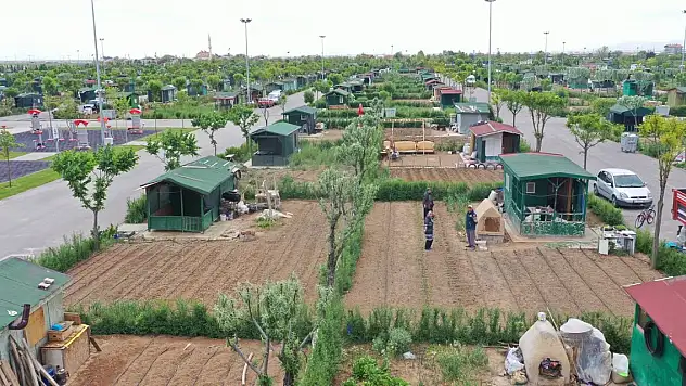 Karatay Hobi Bahçeleri için kayıt zamanı!