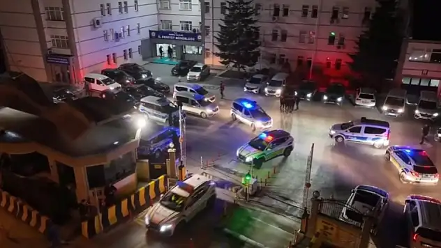 Konya'da huzur uygulaması... 519 şahıs, 207 araç sorgulandı