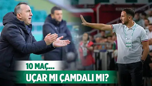 İlginç sonuç... Konyaspor'da hocalar karşılaştırıldı!