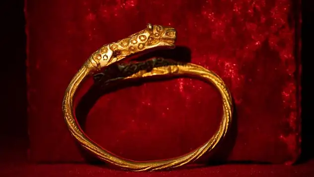 Kazakistan'da asırlar öncesine ait yeni eserler keşfedildi