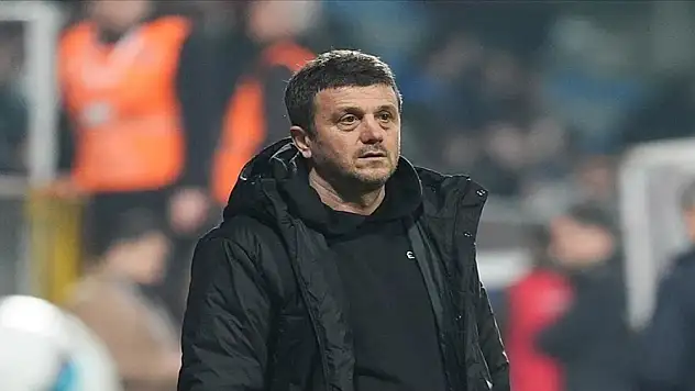 Konyaspor'un eski hocası Hakan Keleş'e şok!