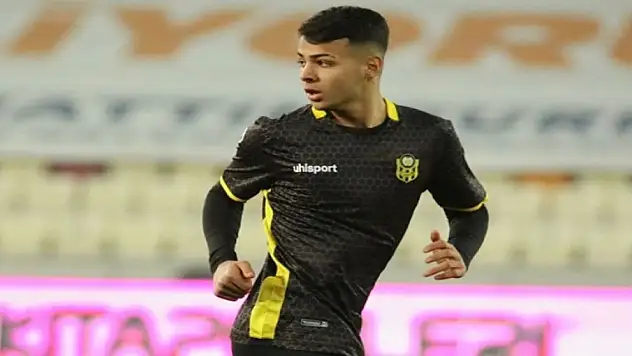 Konyaspor'un yeni transferi belli oldu!