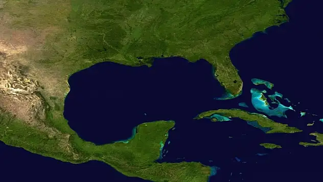 Google Haritalar'dan, Meksika Körfezi kararı