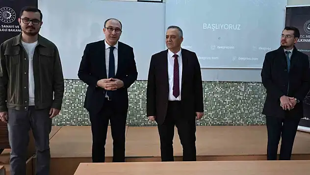 Türkiye Siber Vatan Eğitimleri devam Konya'da devam ediyor