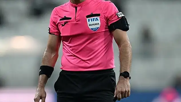 Trendyol Süper Lig'de haftanın hakemleri açıklandı