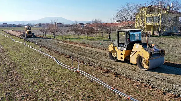 Konya'da sıcak hava, belediye için fırsat oldu