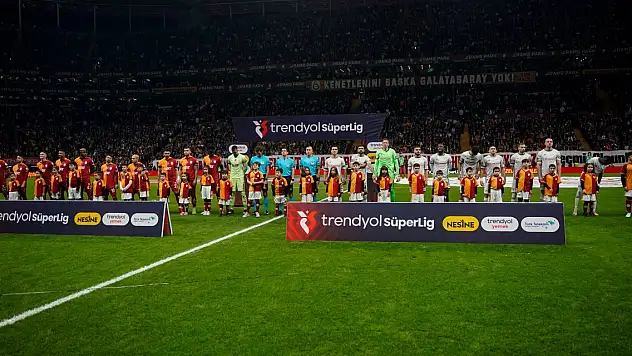 En çok izlenen maç, Galatasaray-Konyaspor!