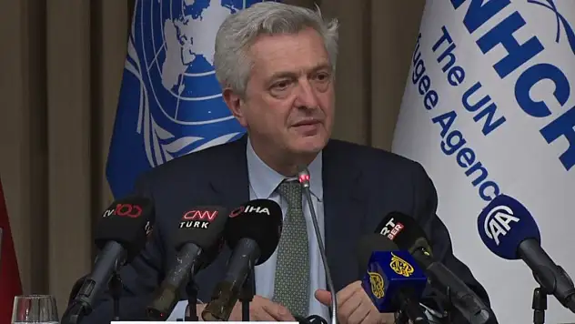 Türkiye'den Suriye'ye dönen mülteci sayısı açıklandı