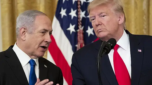 Trump ile Netanyahu, 4 Şubat'ta görüşecek