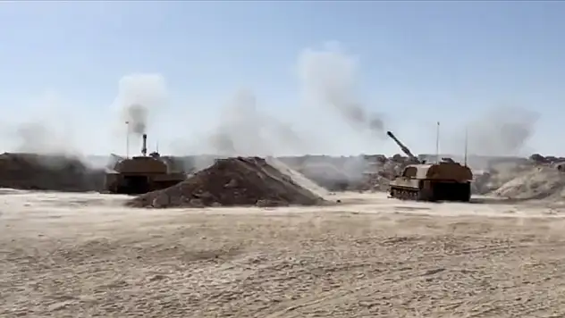 MSB'den son dakika operasyon açıklaması: 14 terörist etkisiz hale getirildi