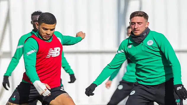 Konyasporlu İbrahimoğlu'ndan Bodrum sözleri!