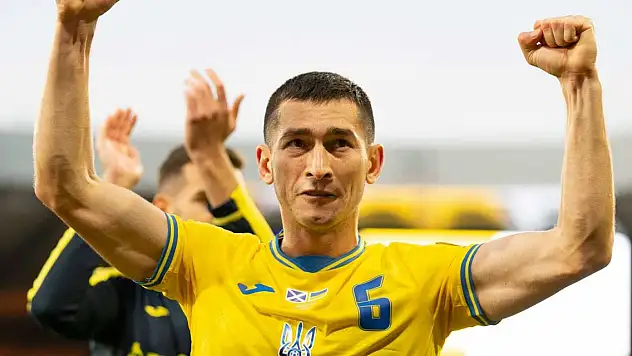 Eyüpspor, Stepanenko'yu kadrosuna kattı