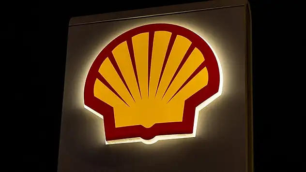 Enerji şirketi Shell'in karında sert düşüş