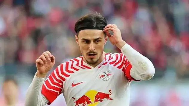 Eljif Elmas, Leipzig'den Torino'ya kiralandı