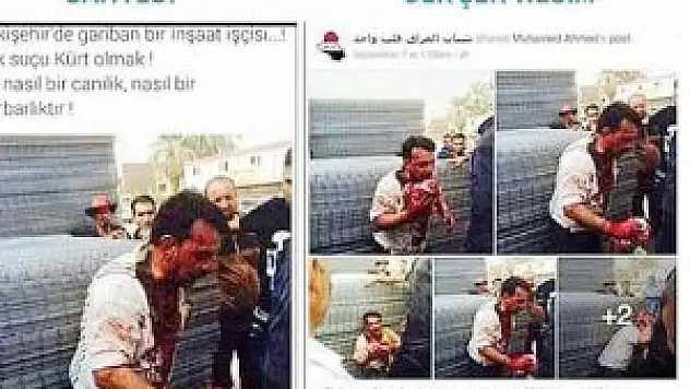 Algınız yanılmasın