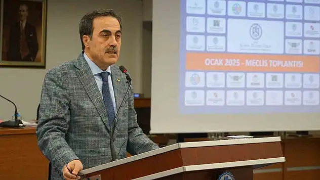 Öztürk: Dijitalleşme, verimlilik, girişimcilikte öncü olmak istiyoruz