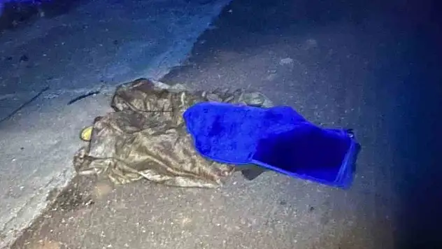 Mardin'de otomobilin çarptığı kadın hayatını kaybetti