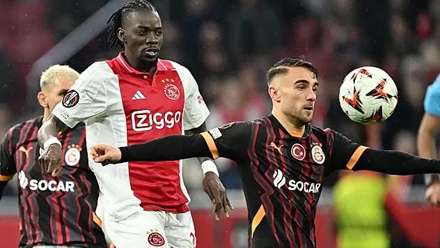 Galatasaray, son 16 turu için play-off oynayacak