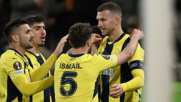 Fenerbahçe son 16 turu için play-off oynayacak