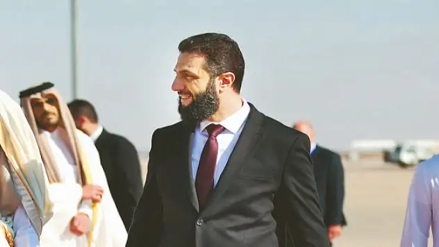 Devrimin lideri Ankara'ya geliyor