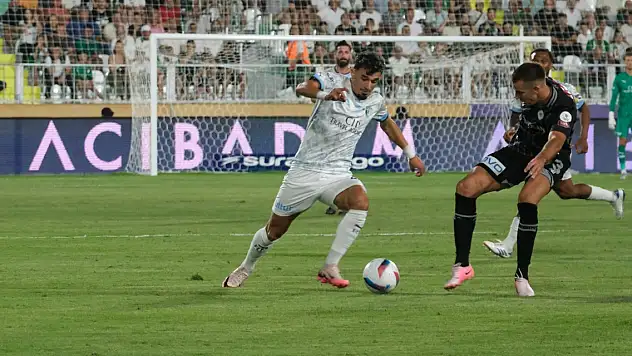 Konyaspor için kritik sınav!