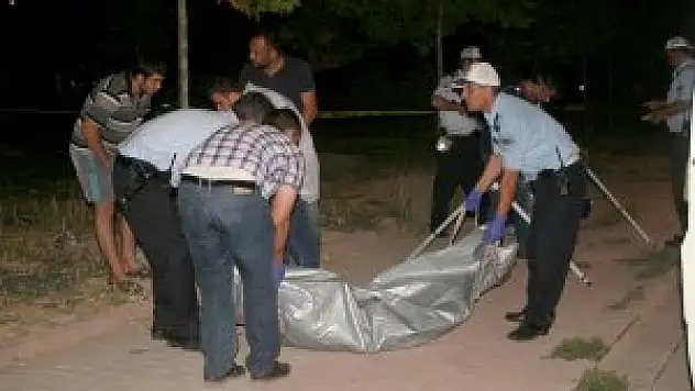 Konya'da erkek cesedi bulundu