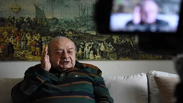 Ünlü oyuncu Sezai Altekin hayatını kaybetti