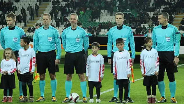 Konyaspor-Bodrum FK, VAR'da tanıdık hakem!